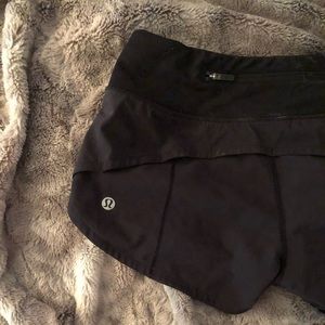 Lululemon Speed Up Short